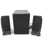 Altec Lansing GS1021 Series 100 2.1 Computer Speakers Subwoofer Tested Working. Fixed Price $39.99.