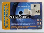 Cambridge Soundworks Pc Speakers By Henry Kloss Black, New In Box, Creative Labs. Fixed Price $189.00.