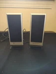 Altec Lansing VS2120 Computer Speakers. Fixed Price $22.00.