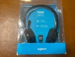 Logitech H600 Wireless Headset Headphones Pc Computer. Fixed Price $32.00.