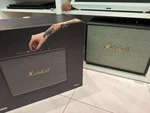 Marshall Woburn Iii Bluetooth Home Speaker - Loud Stereo Sound With Bass. Fixed Price $400.00.