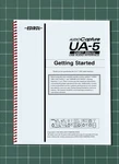 Roland Edirol UA-5 Getting Started Manual Guide 68 Pages Usa Made. Fixed Price $19.95.