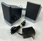 Hp Harman Kardon 5187-2105 Speakers W/ Power Cord Tested Working Condition. Fixed Price $19.80.