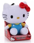 Sanrio Hello Kitty 6'' Clip-on Bitty Boomers Wireless Bluetooth Plush Speaker. Fixed Price $14.99.