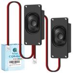 Cqrobot Speaker 8O3W-JST-PH2.0, Watt OHM-JST-PH2.0 Interface. Fixed Price $11.48.