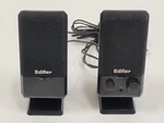 Edifier M1250 2.0 Usb Multimedia Speakers. Fixed Price $13.99.