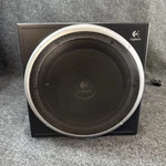 Logitech Z-340 8" Powered Subwoofer Only (satellite Speakers Not Included). Fixed Price $18.04.