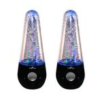 New Black Befree Bluetooth Led Dancing Water Multimedia Speakers - Fast!. Fixed Price $57.18.