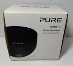 Pure Jongo A2 Wireless Hi-fi Audio Adapter -wi- & Bluetooth Streaming Nib. Fixed Price $49.99.