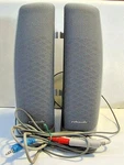 Polk Audio Computer Speaker N279 Pair 000MA3A4-0 & 000MA3A5-0. Fixed Price $6.95.