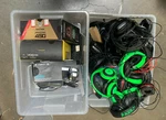 Lot Of Speakers And Headphones - Sony, Razer Etc. As Is For Parts, Local Pick Up. Fixed Price $190.00.