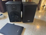 Pair Of Sound Appeal SA-VF6.5S Speaker. Fixed Price $79.00.