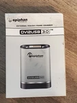 New Epiphan DVI2USB 3.0 Video Grabber Factory Sealed. Fixed Price $150.00.