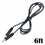 3.5MM Audio Aux-in Cable For Ihome IBT9 IBT34 IBT35 IBT56 IBT82 IBT84 Speaker. Fixed Price $9.11.