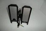 Dell A225 2-PIECE Usb Multimedia Pc Speaker Volume Control DJ406 313-4323 CJ378. Fixed Price $29.75.