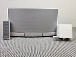 Bose Sounddock Portable Digital Music System N123 Remote Power Cord White Tested. Fixed Price $73.57.