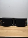 Bose 201 Series V Direct/reflecting Bookshelf Stereo Speakers Pair Black -. Fixed Price $104.95.