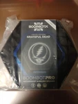 Boombot Pro Grateful Dead Limited Edition Bluetooth Speaker. Fixed Price $79.00.