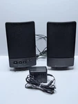 Altec Lansing BXR1220 Powered Computer Speakers Aux Headphone Jack Tested. Fixed Price $24.99.