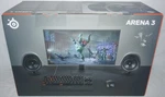 New Steelseries Arena 3 Full Range 2.0 Desktop Gaming Speakers Wired & Bluetooth. Fixed Price $94.99.
