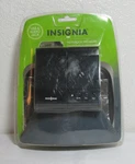 Brand New Insignia Notebook Speakers Model # NS-NBSPK2 4" Tall. Fixed Price $22.00.