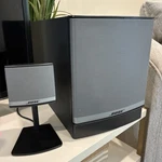 Bose Companion 3 Series Ii (subwoofer + 1 Satellite Speaker) Multimedia System. Fixed Price $99.99.