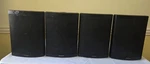 Boston Acoustics Voyager 2 Set Of 4 Outdoor Marine Speakers 8 Ohm Tested. Fixed Price $249.99.