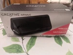 Creative Airwave Portable Wireless Bluetooth Speaker With Nfc - Black. Fixed Price $23.95.
