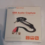Digitnow! Analog To Digital Usb 2.0 Video Capture Dongle Rca 3.5MM BR605-US-S. Fixed Price $21.10.