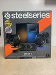 Steelseries 61547 Arena 9 Speakers 5.1 Gaming Surround Sound Usb. Fixed Price $474.99.