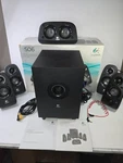 Logitech Z506 Surround Sound 5.1 Home Theater Pc Speaker System. Fixed Price $79.99.
