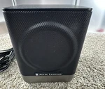 Altec Lansing. 251 Black Right Rear Satellite Speaker. Wired Cable - No Stand.. Fixed Price $23.99.
