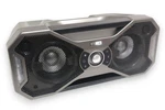 Altec Lansing Mix 2.0 IMW997-STL Bluetooth Speaker (steel Gray W/ Lights). Fixed Price $89.99.