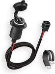 Motorcycle Usb Charger, Dual Port Water Proof Phone For 3. Fixed Price $36.99.