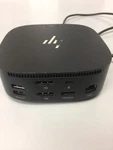 Hp Usb-c/a Universal Dock G2 Station 4K Plug And Display HSN-IX02!!!. Fixed Price $20.00.