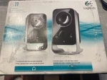 Logitech Z323 Black Strong Bass Rich 360 Sound Speaker System S-00075A. Fixed Price $15.99.