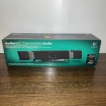 Logitech Audiohub 2.1 Channel Notebook Speakers With Usb 2.0. Fixed Price $49.99.