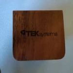 Tek Systems 7199-91X Bluetooth Speaker Used. Fixed Price $9.99.