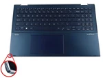 Asus Zenbook Q529Z Q539Z Keyboard Palmrest Touchpad Assembly 13N1-E9A0321 *dent*. Fixed Price $34.95.