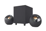 Creative Pebble Plus 2.1 Usb-powered Desktop Speakers MF0480 Black. Fixed Price $65.33.