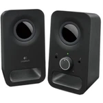 Logitech Z150 2.0 Speaker System - Midnight Black New. Fixed Price $38.65.
