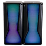 Befree Sound Color Led Dual Gaming Speakers. Fixed Price $24.95.