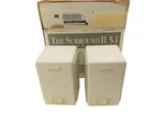 Cambridge Soundworks The Surround Ii 5.1 Satellite Speakers -. Fixed Price $29.99.
