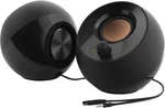 Creative Pebble 2.0 Usb-powered Desktop Speakers With Far-field Drivers And Pass. Fixed Price $28.00.