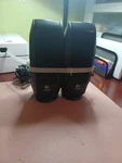 Logitech S-120 Desktop Multimedia Computer Speakers. Fixed Price $10.00.