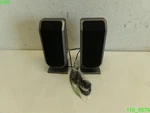 Lenovo Speakers (4W) Black/ Silver Part # 41R0137 , 41R0138 - New. Fixed Price $19.99.