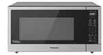 Panasonic NN-SN76LS 1.6 Cu.ft Cyclonic Inverter Countertop Microwave Oven 1250W. Fixed Price $330.00.