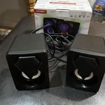 Computer Usb Power Portable Mini Bluetooth Desk Subwoofer Speakers Audio. Fixed Price $9.95.