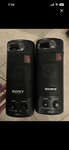 Sony SRS-57 Computer / Laptop Speakers Battery Or Ac Power Option Vtg Audio. Fixed Price $20.00.