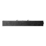 Simpletek Hp S100 Usb-powered Soundbar For Elitedisplay E200 Black. Fixed Price $158.02.